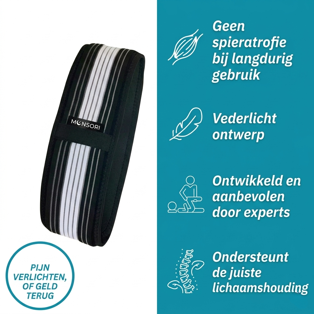 OrthoRelief™ Ischiasband