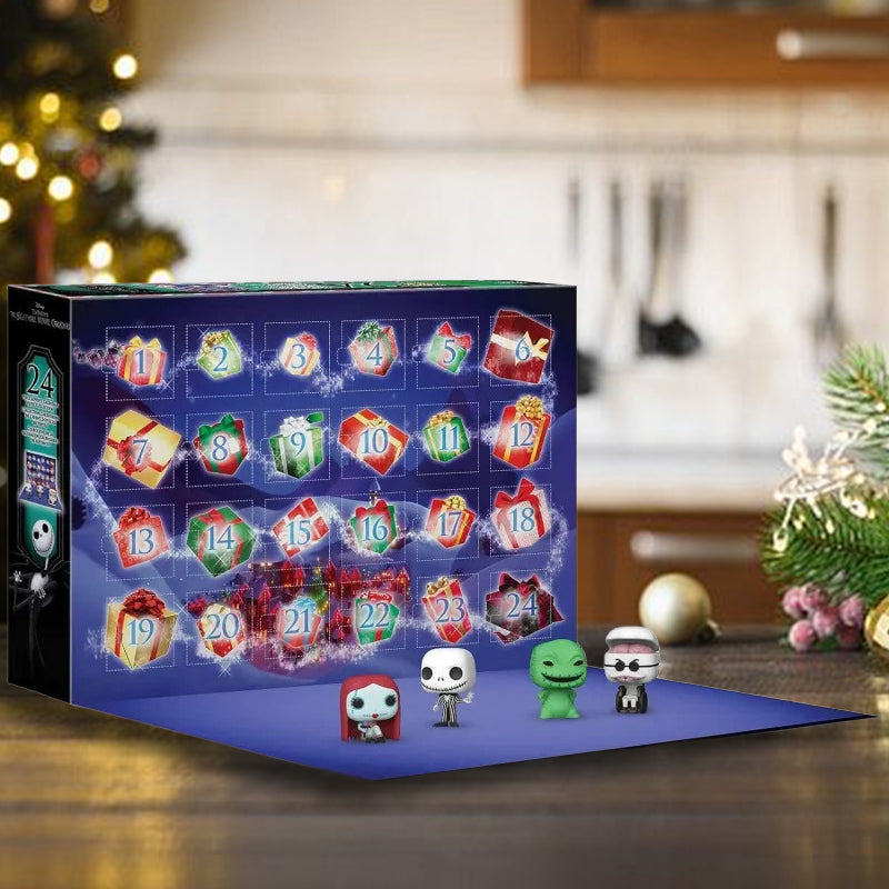 The Nightmare Before Christmas adventskalender