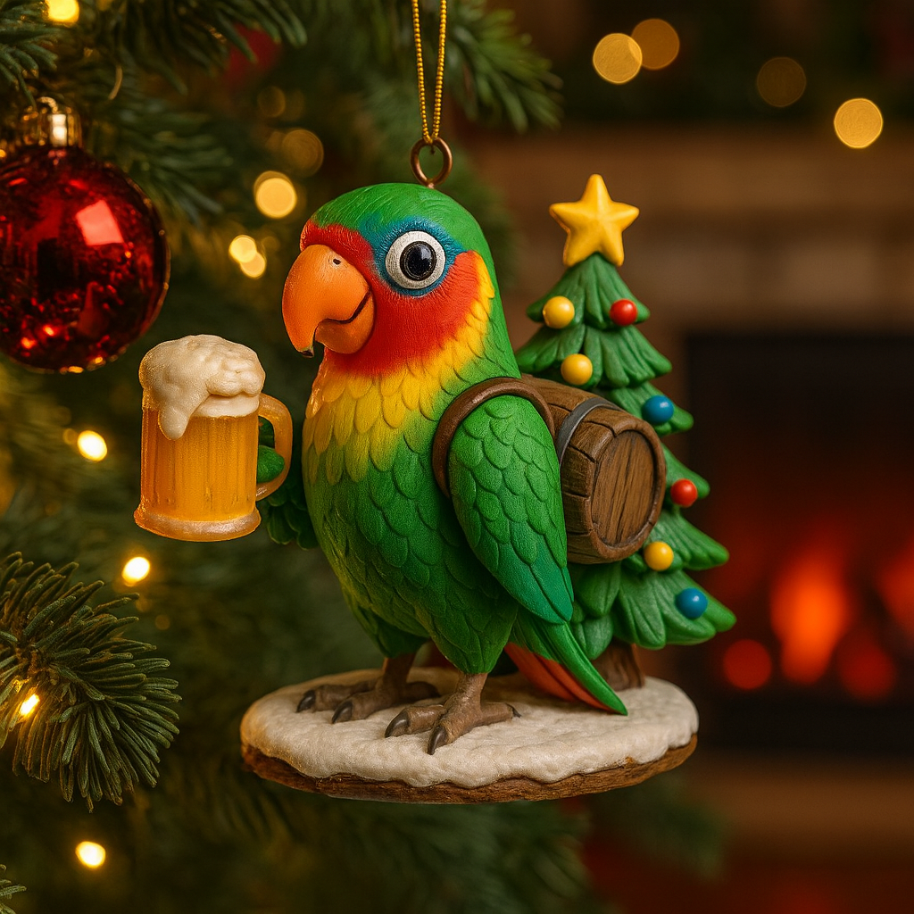 🦜 Parrot Advent Calendar 2025