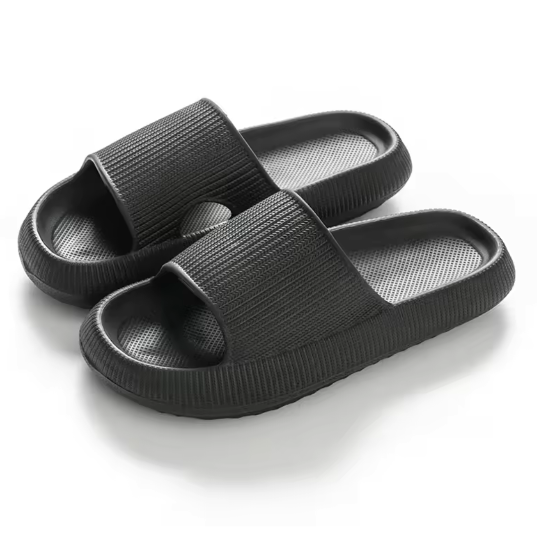 Happy Steps | Comfort Slippers voor Binnen & Buiten