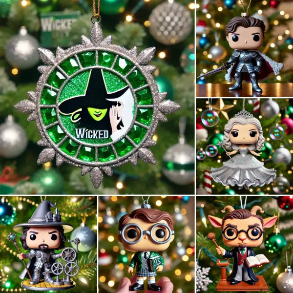 🔮 Wicked Advent Calendar 2025 🎁