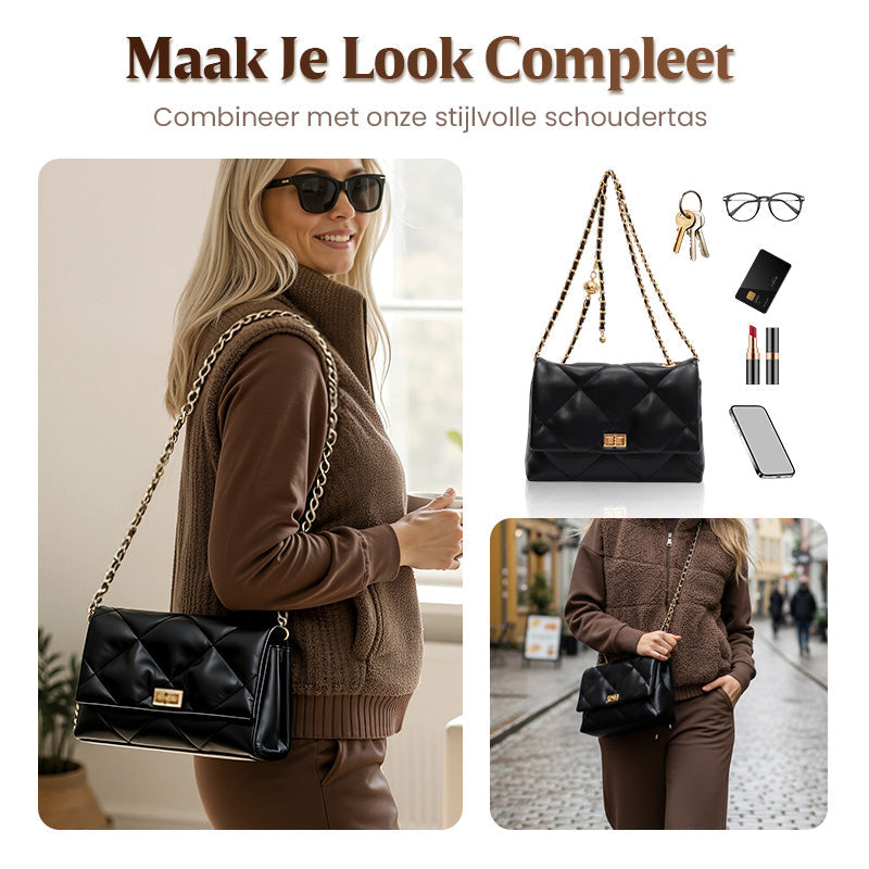 Eva™ | Warme en comfortabele 3-delige set