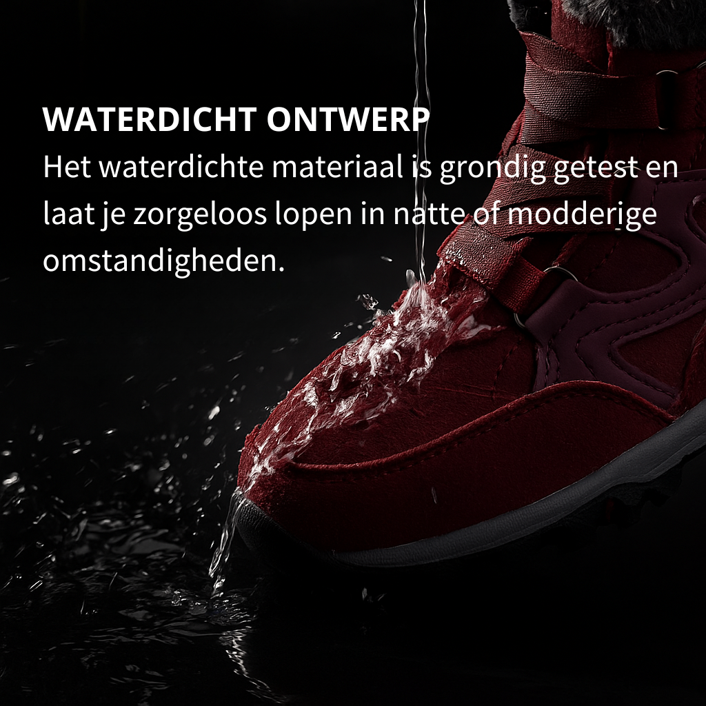 WinterStep™– Antislip Winterschoenen ❄️🖤