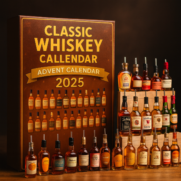 Buffalo Trace 250th Anniversary adventskalendar 2025
