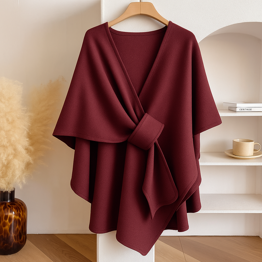 Poncho Sjaal™ | 1+1 GRATIS!