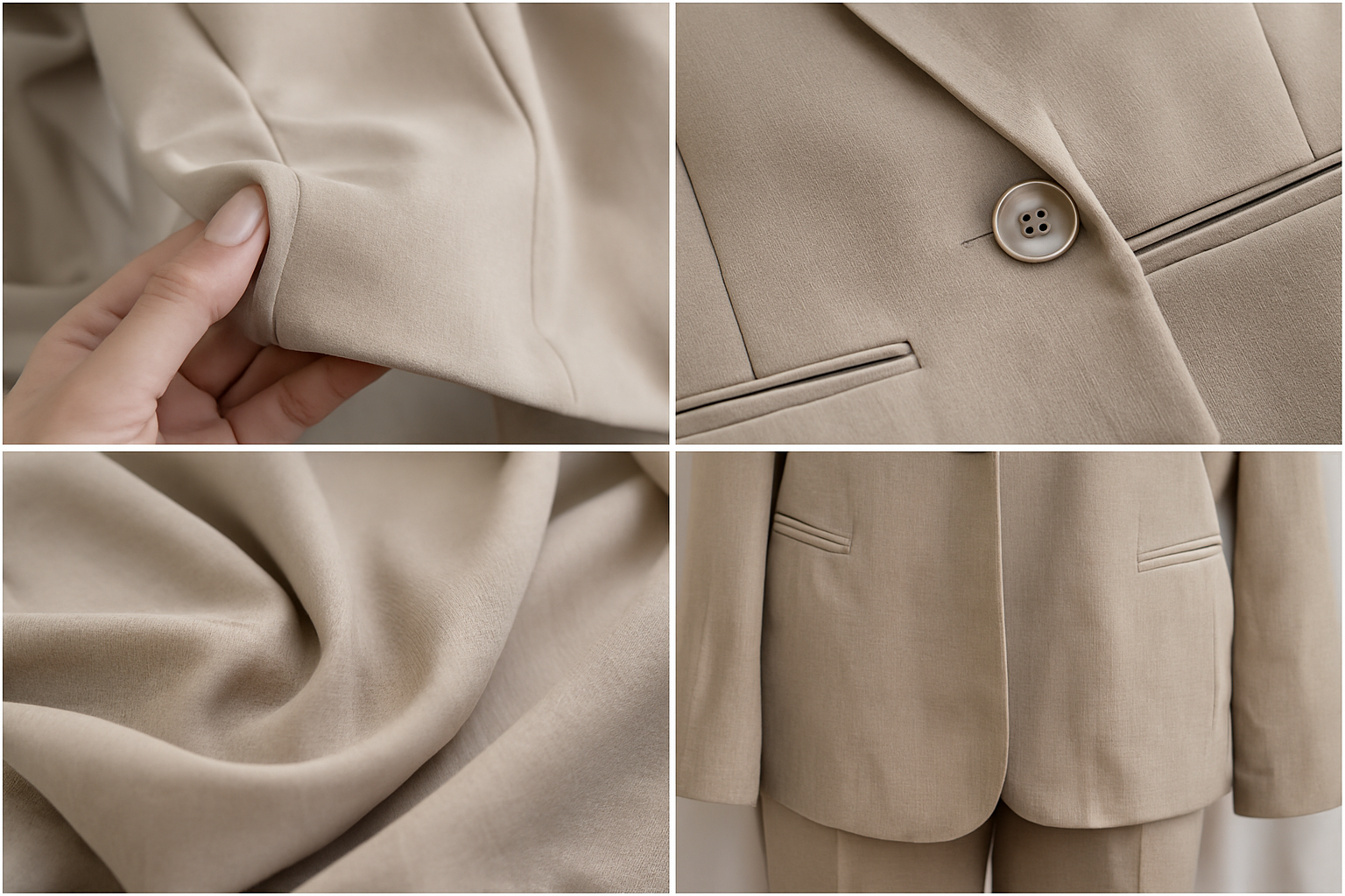 Aniela™ – Tweedelig damespak