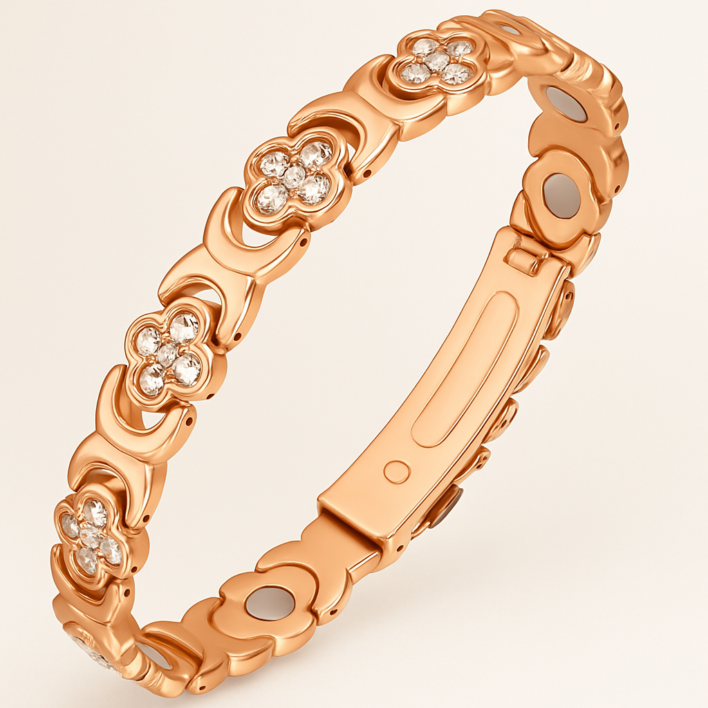 FlexKoper™ | Wellness Koperen Armband