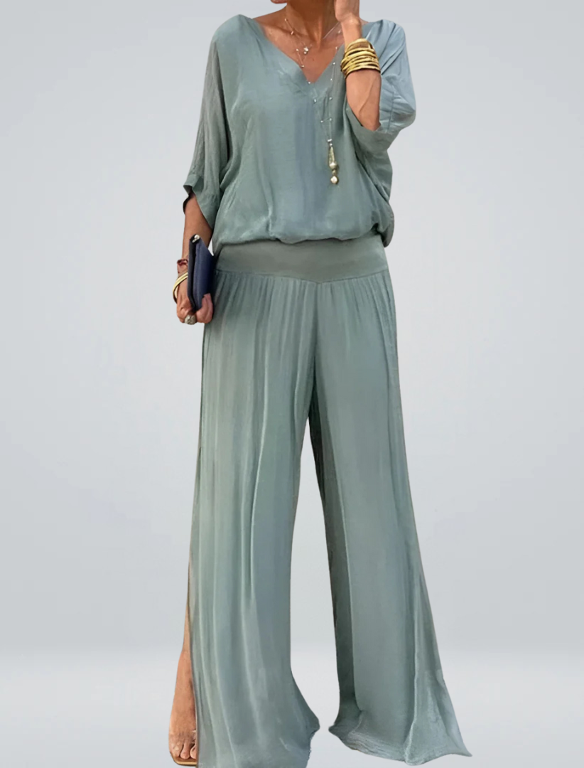 Claire - Elegante Casual Set