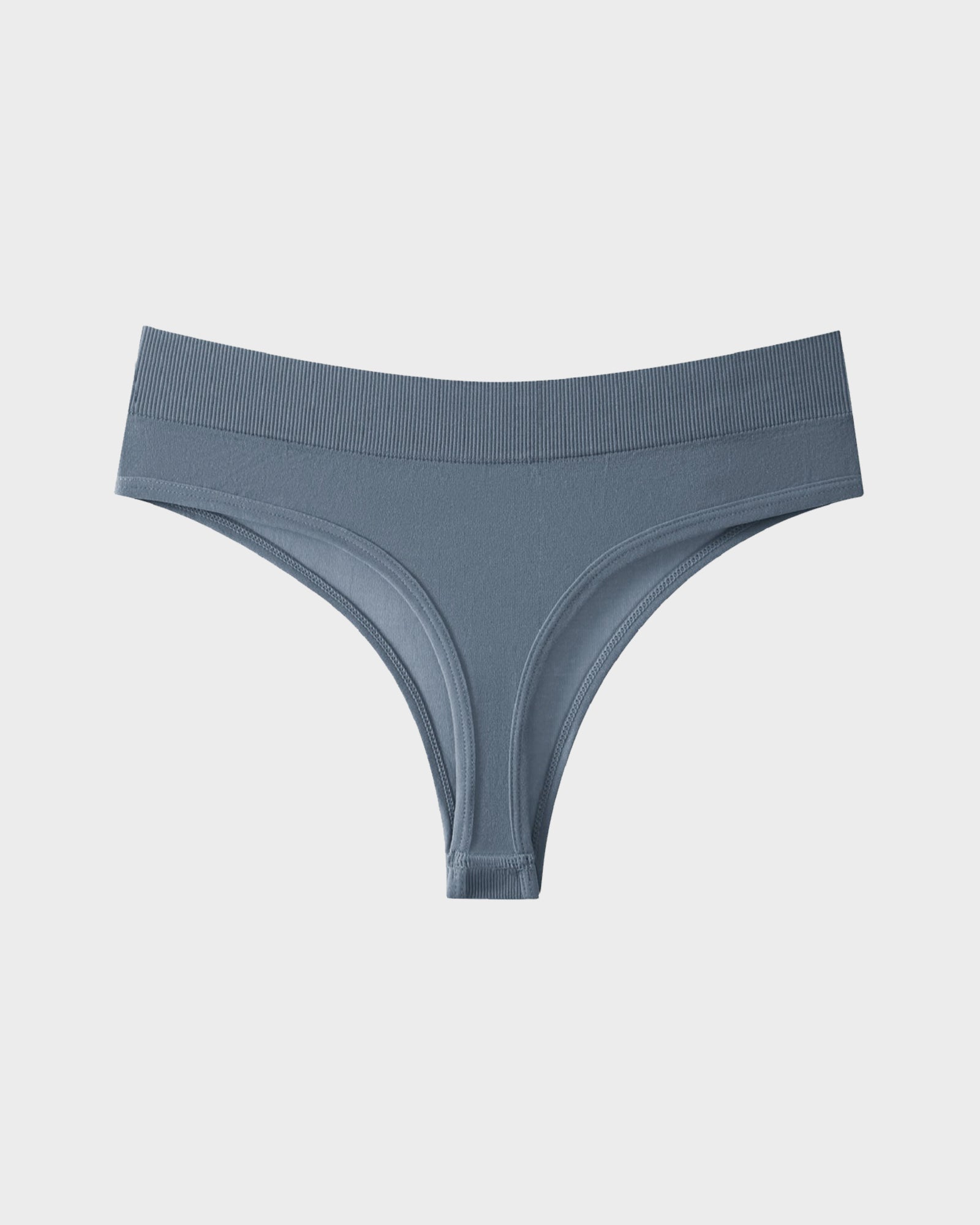 Comfort Naadloze Thong Onderbroeken (9 Stuks)