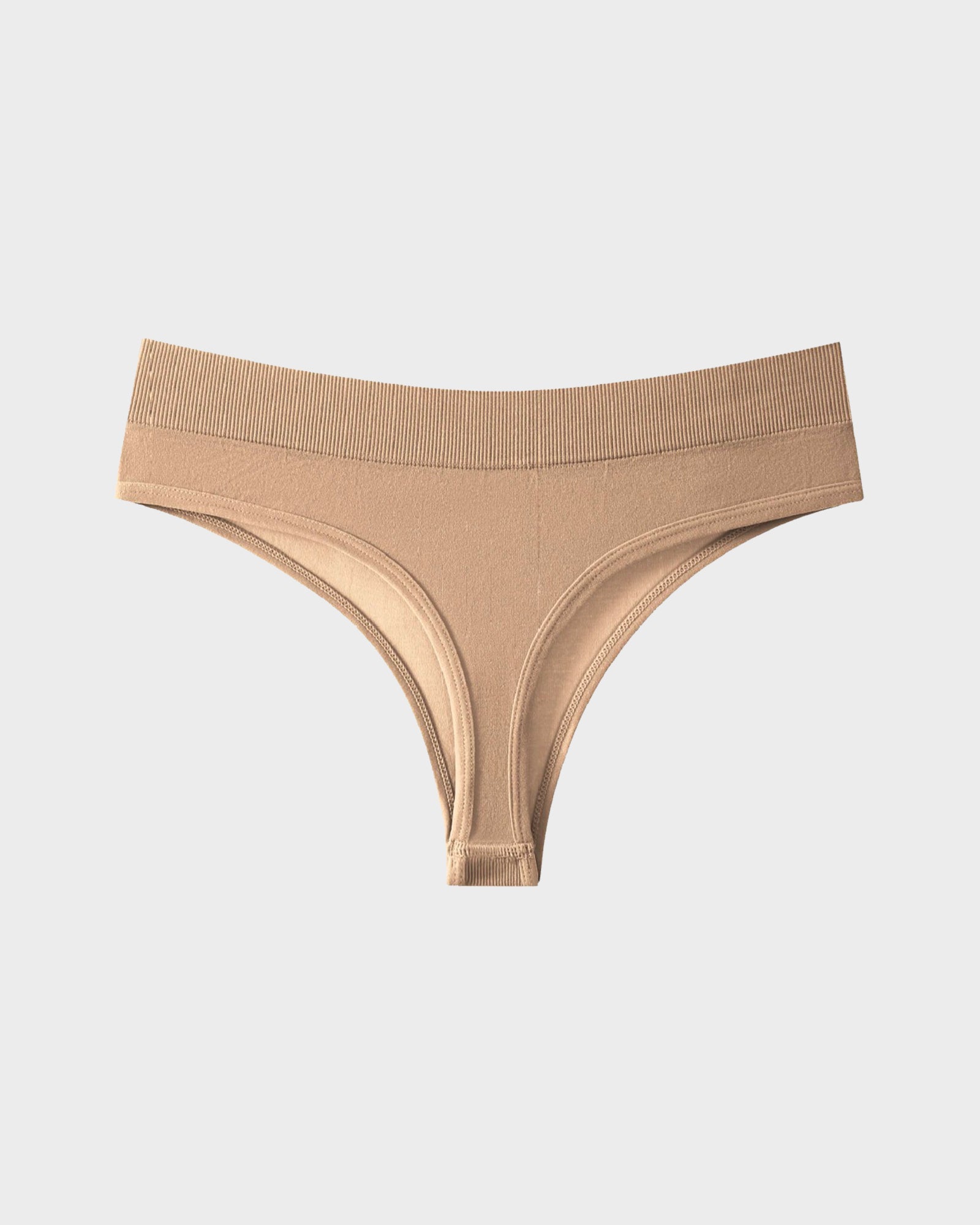 Comfort Naadloze Thong Onderbroeken (9 Stuks)