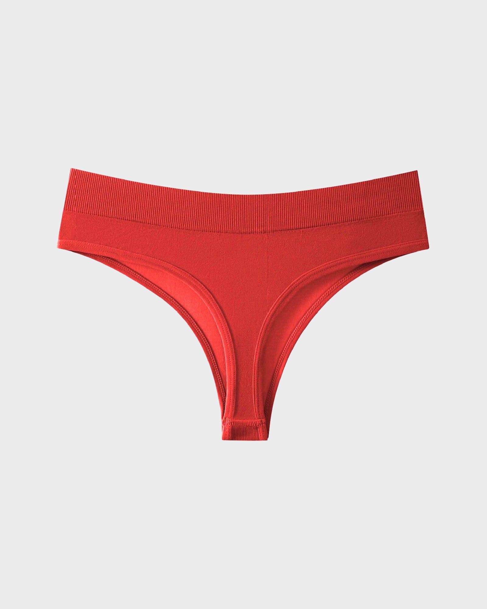 Comfort Naadloze Thong Onderbroeken (9 Stuks)