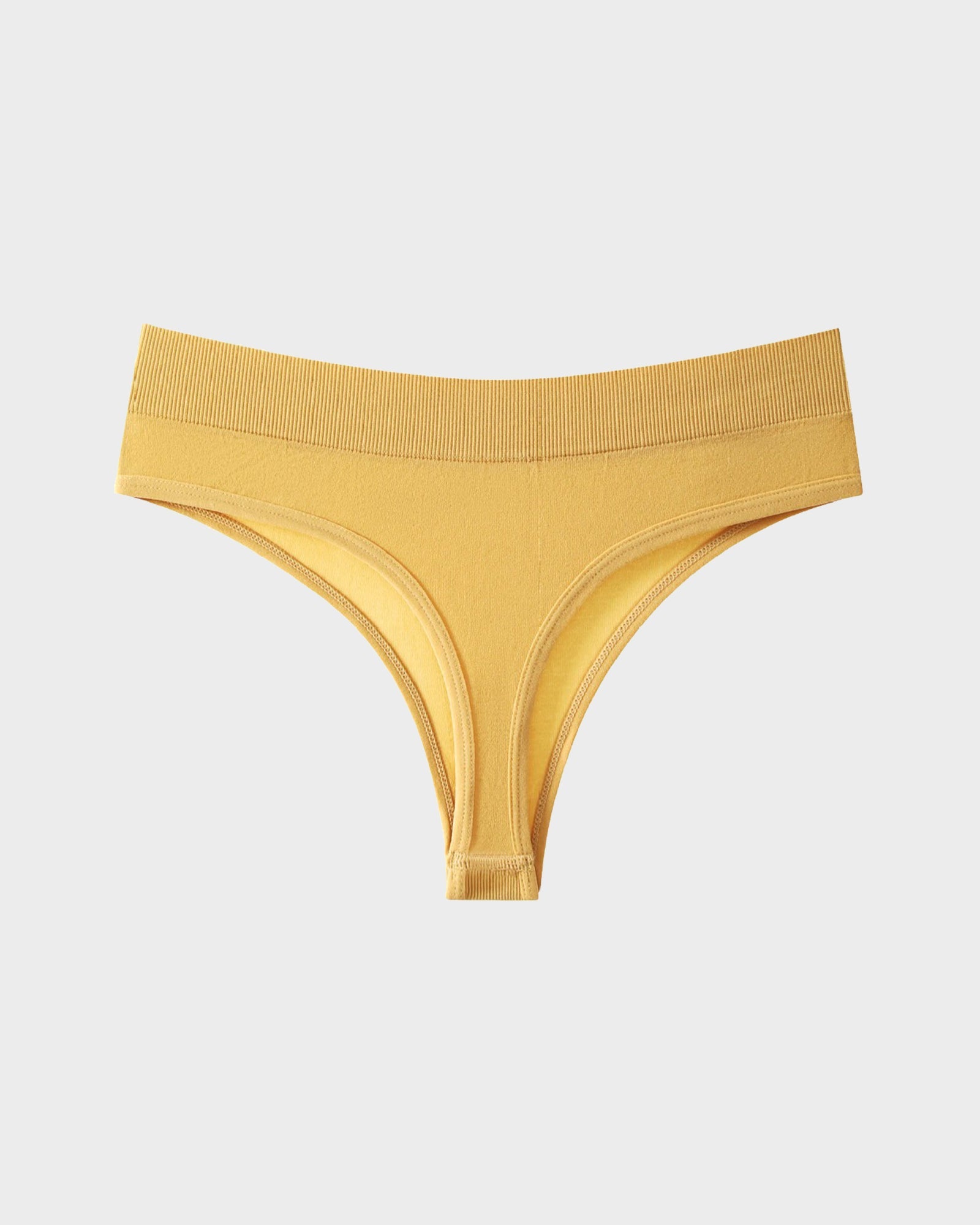 Comfort Naadloze Thong Onderbroeken (9 Stuks)