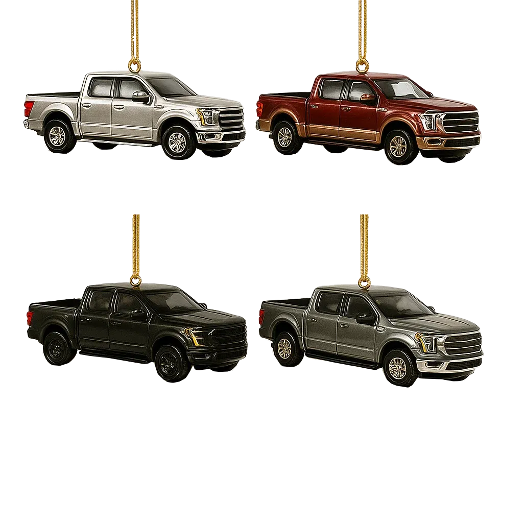 PICKUP TRUCK 2025 Adventskalender