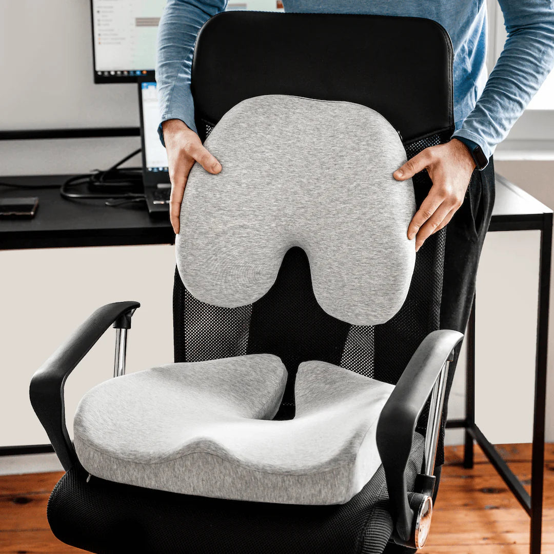 Monsori™ | Orthopedisch zitkussen
