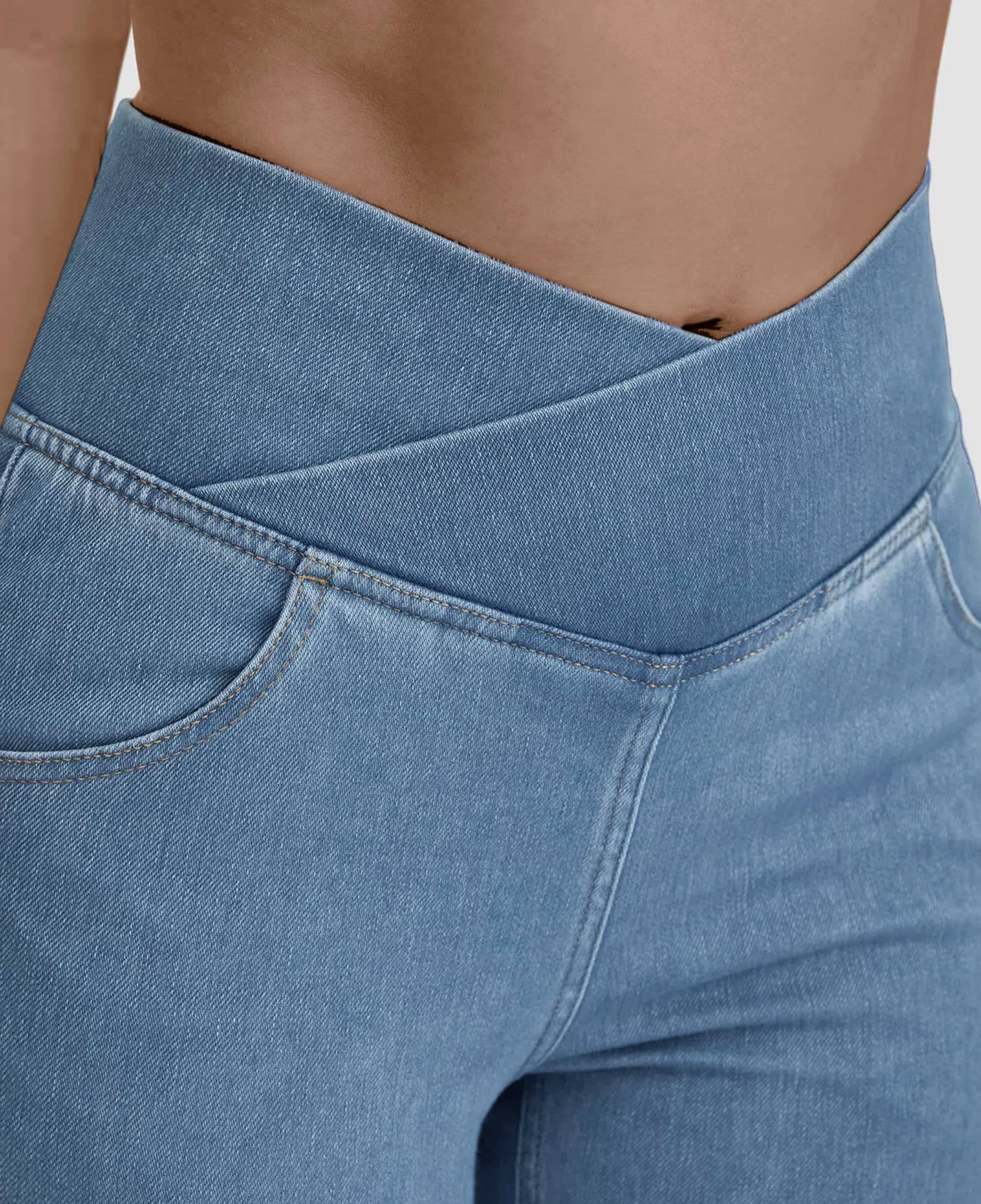 Sanne™ | Unieke High Waist Jeans