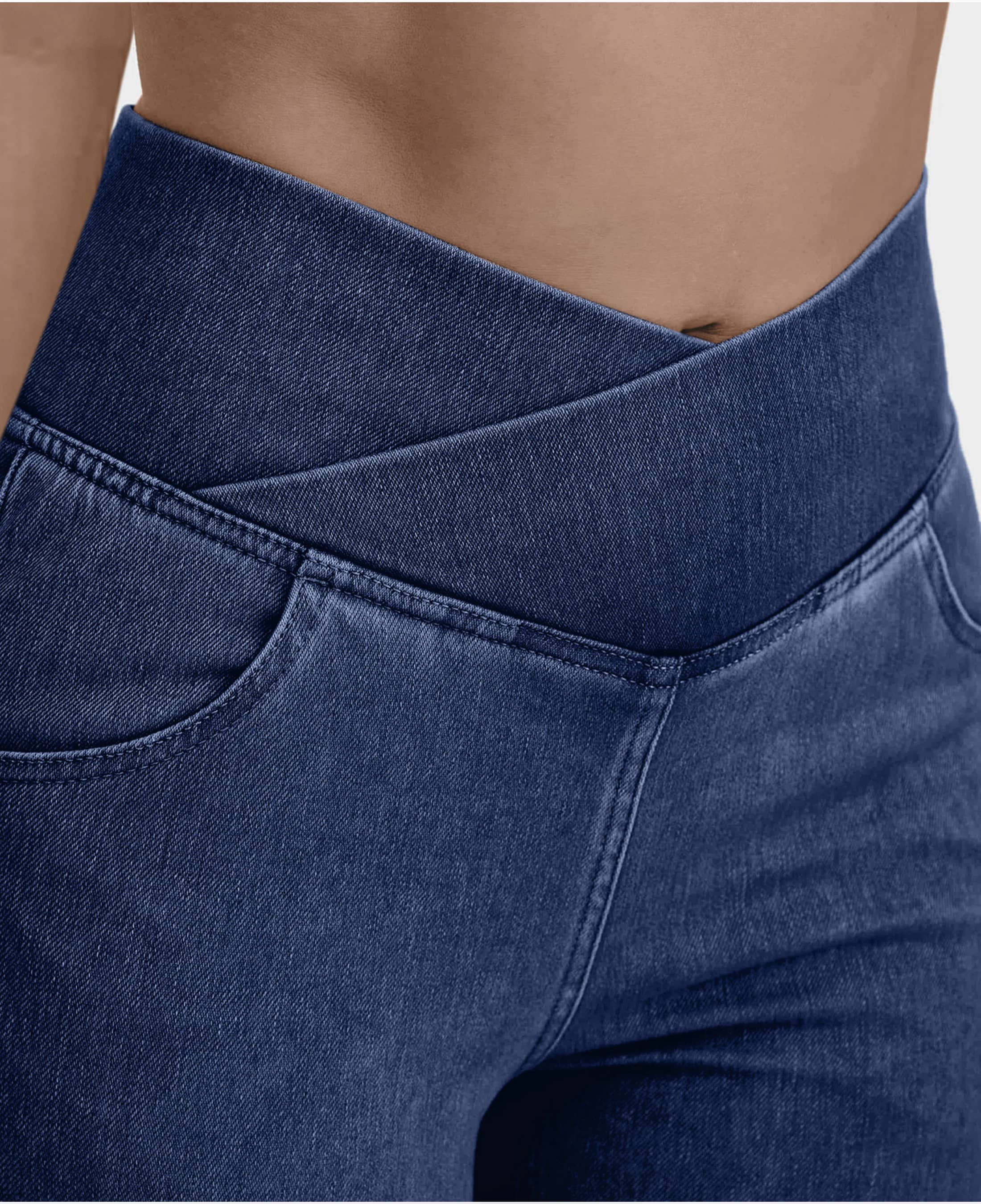 Sanne™ | Unieke High Waist Jeans