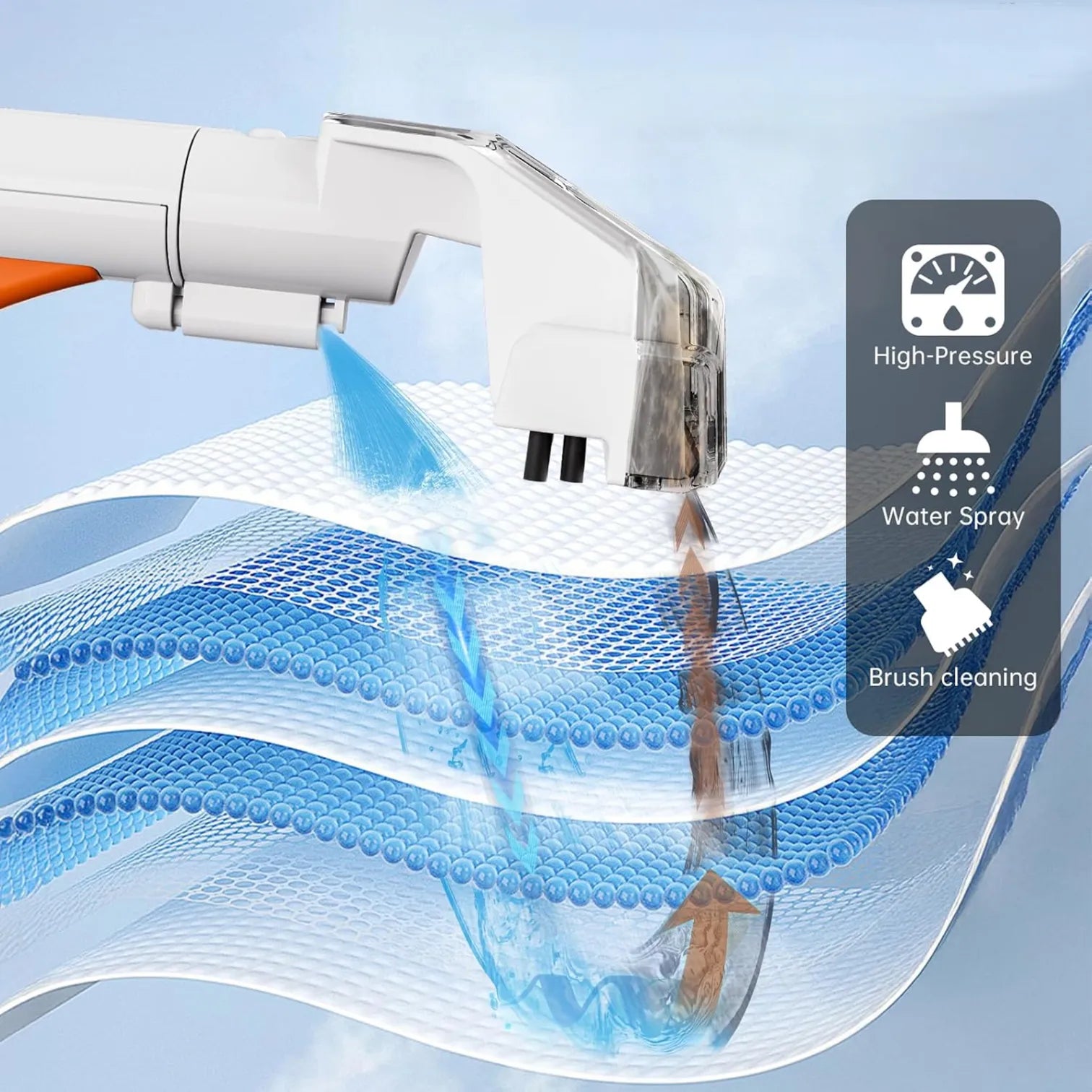 StainCleaner™ | De ultieme oplossing voor hardnekkige vlekken