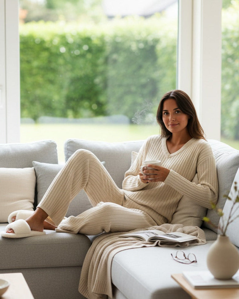 Maya | Comfortabele Lounge Set (1+1 GRATIS)