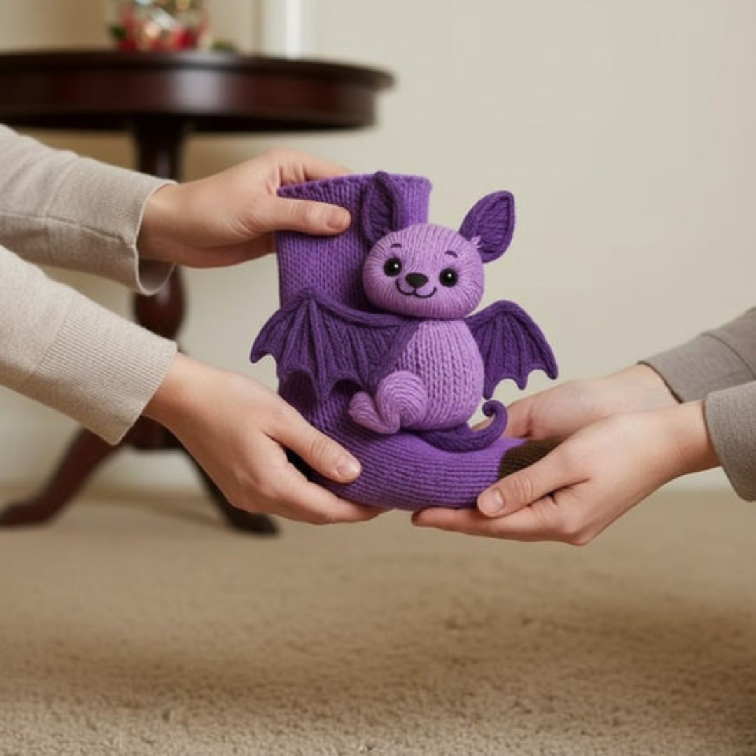 DierenKnuffels Sokken – Heerlijk warm, Unisex Eén Maat