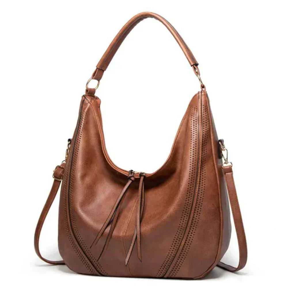 Brunhilde - Vintage Elegante Tas