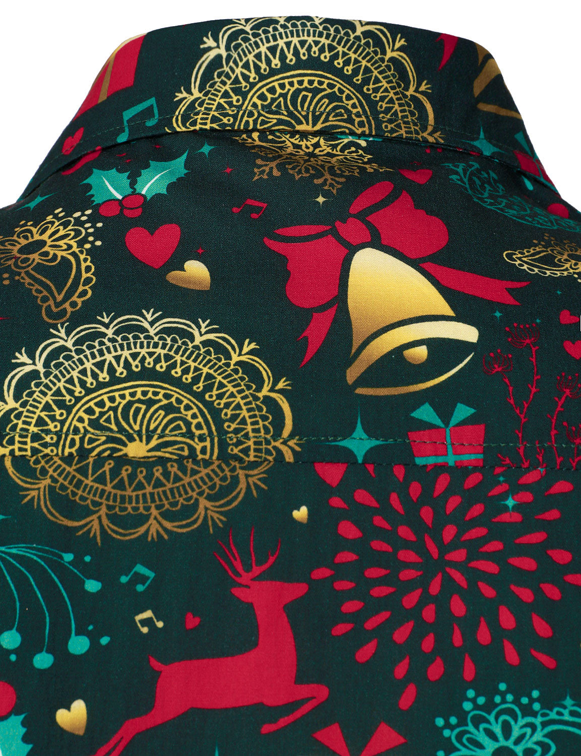 Stijlvolle Feestdagen Blouse