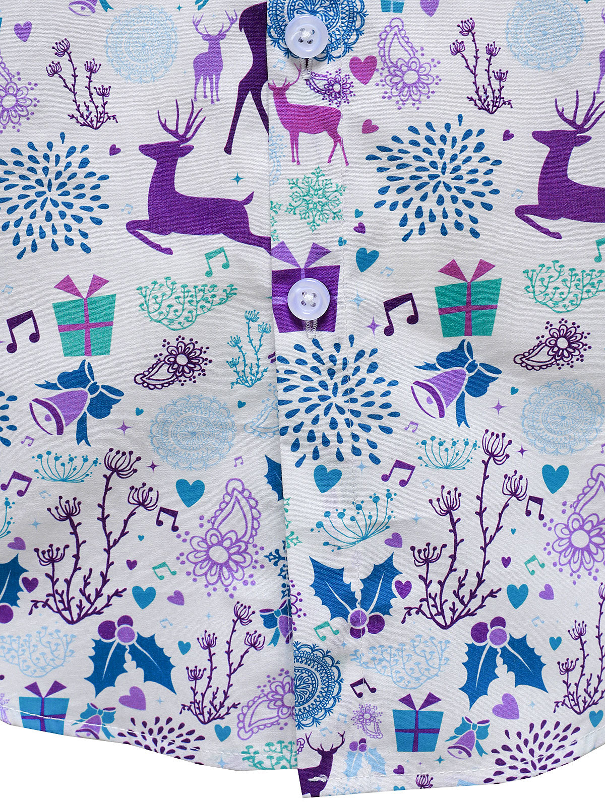 Stijlvolle Feestdagen Blouse