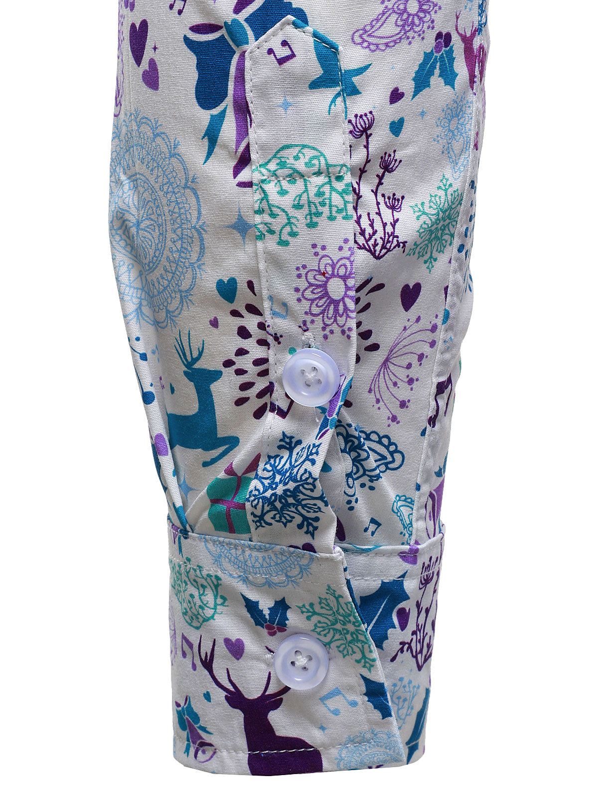 Stijlvolle Feestdagen Blouse