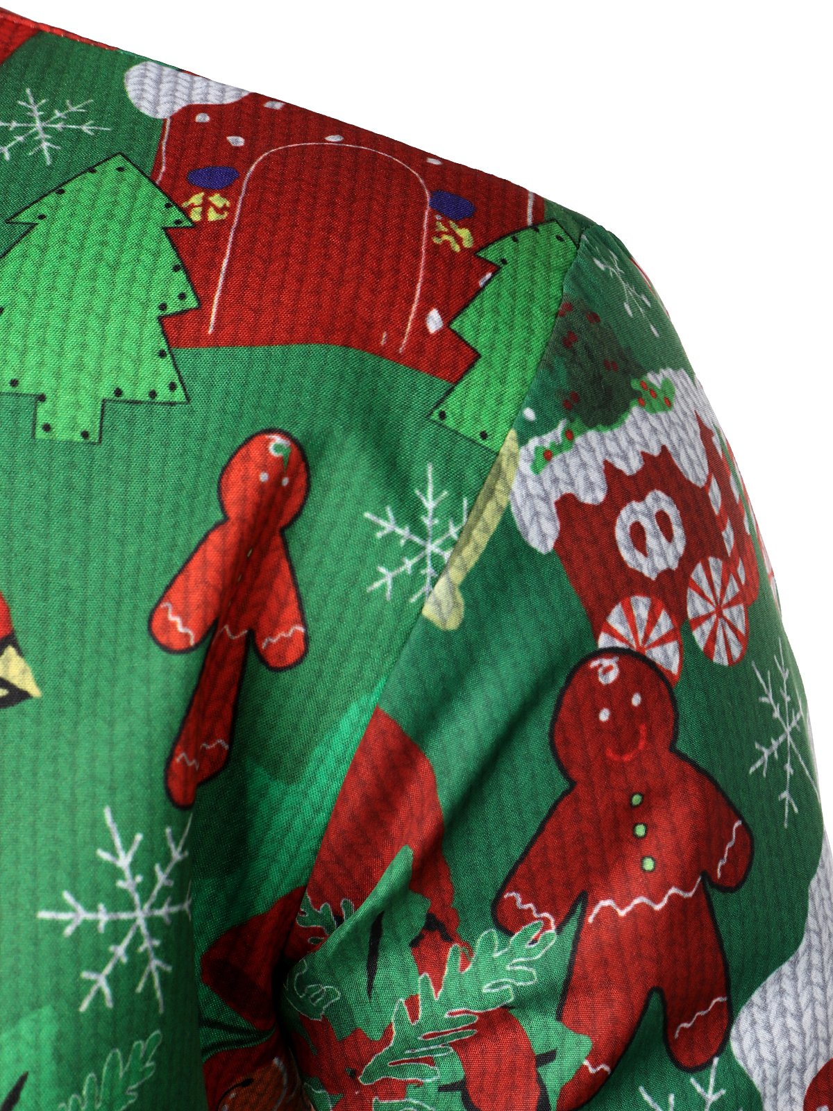 Stijlvolle Feestdagen Blouse