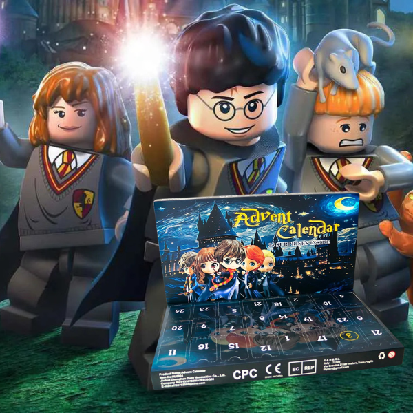 Harry potter kalender