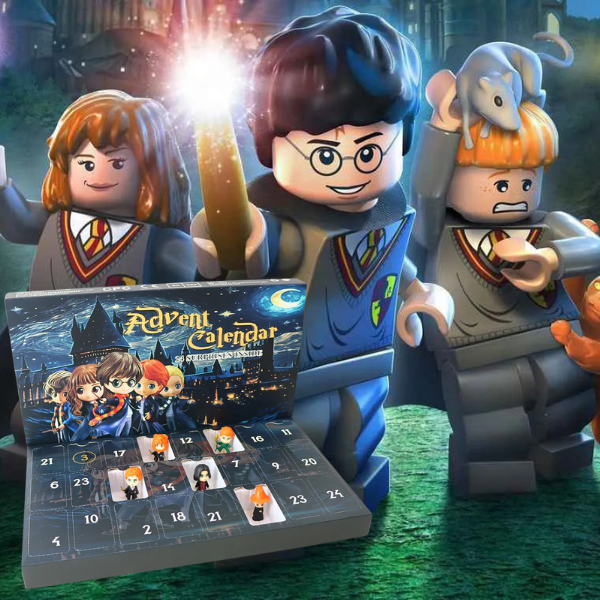 Harry potter kalender