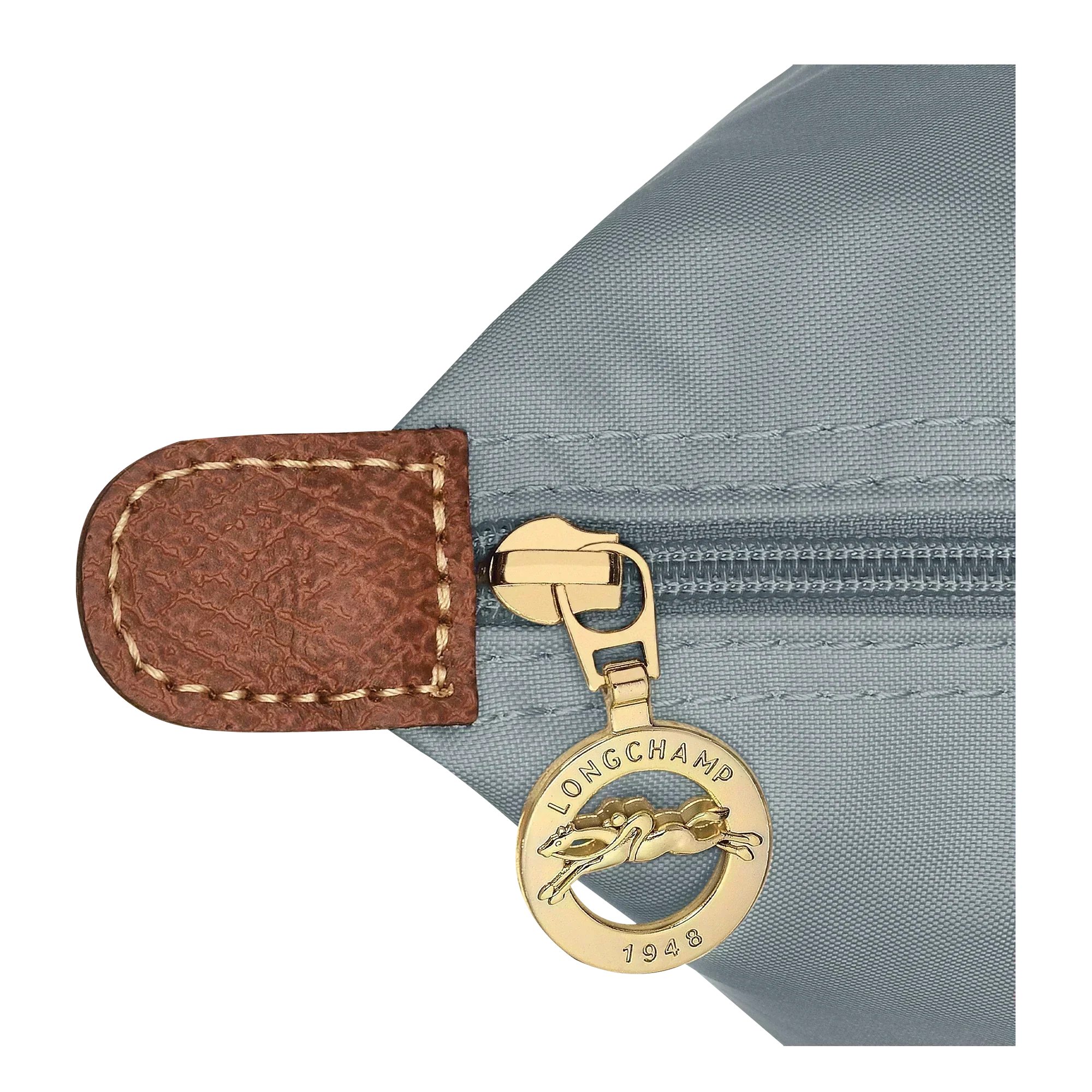 | Grote Le Pliage Tas, Lichtgrijs