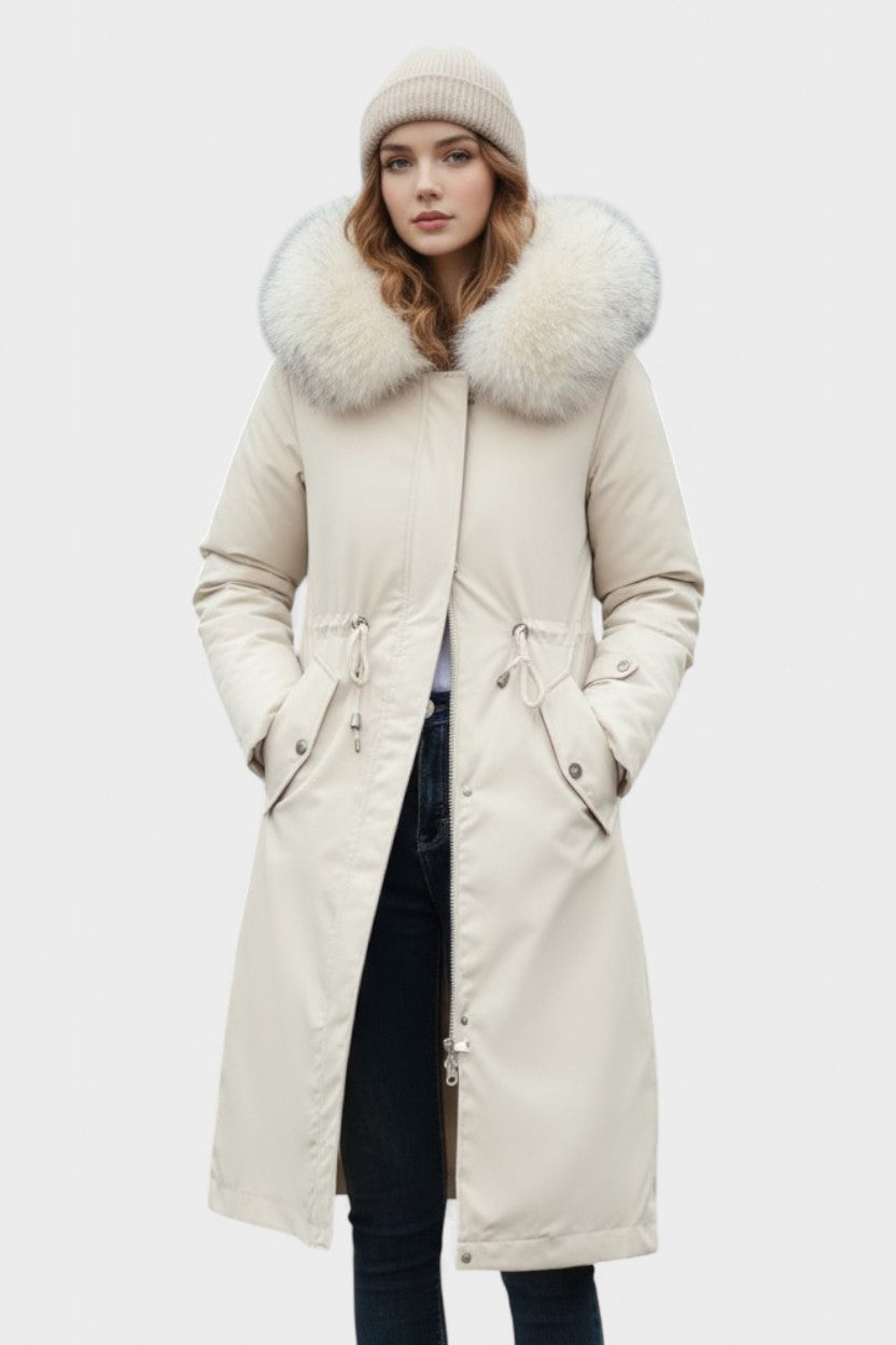Classic Stylish Autumn Coat