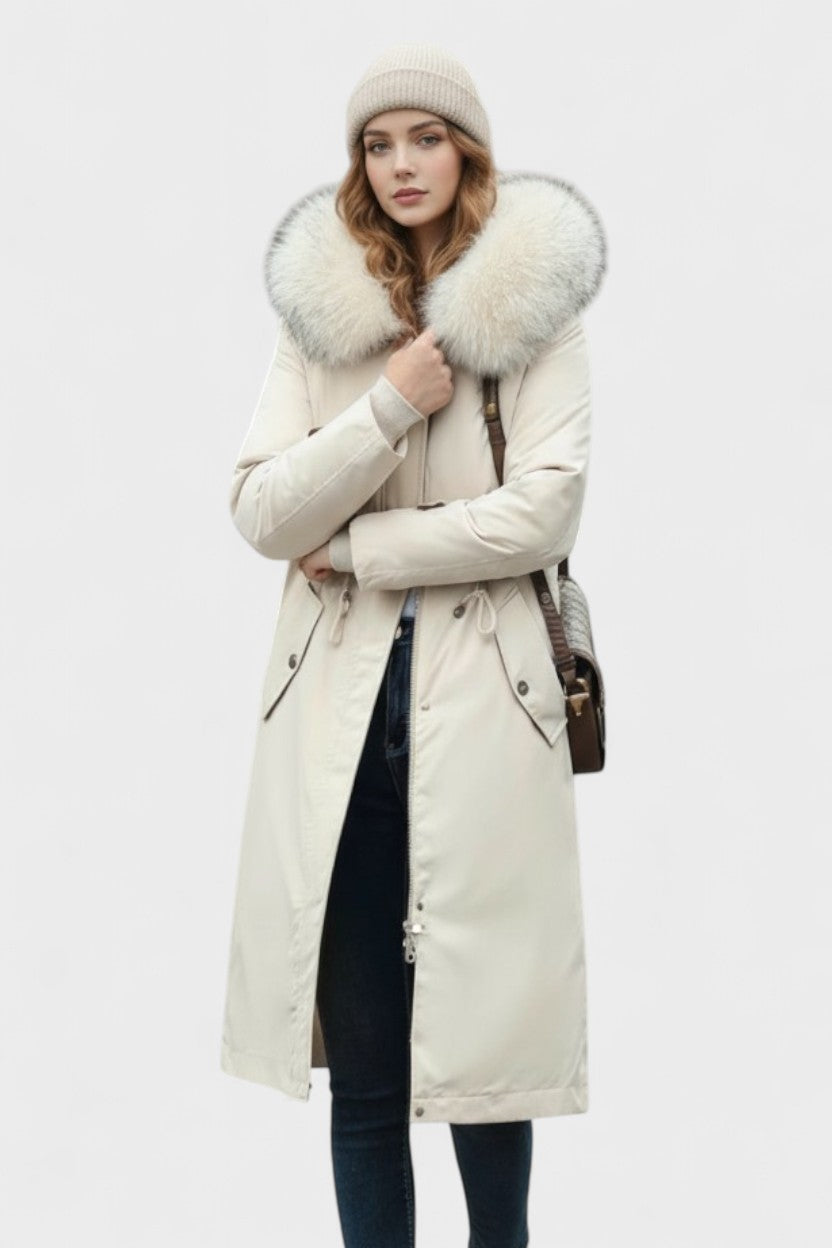 Classic Stylish Autumn Coat