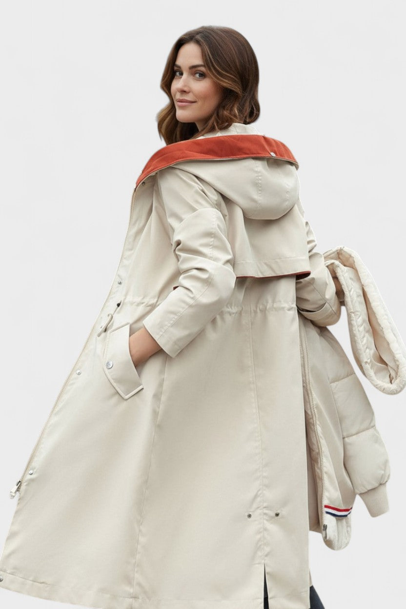 Classic Stylish Autumn Coat