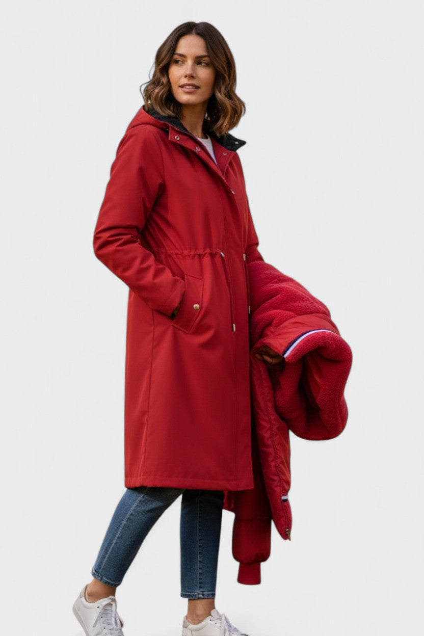 Classic Stylish Autumn Coat