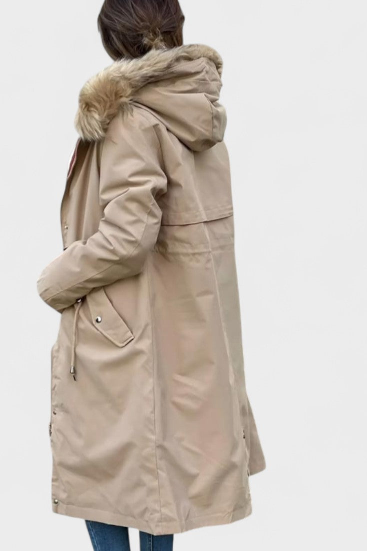 Classic Stylish Autumn Coat