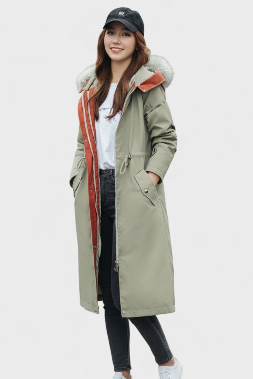Classic Stylish Autumn Coat