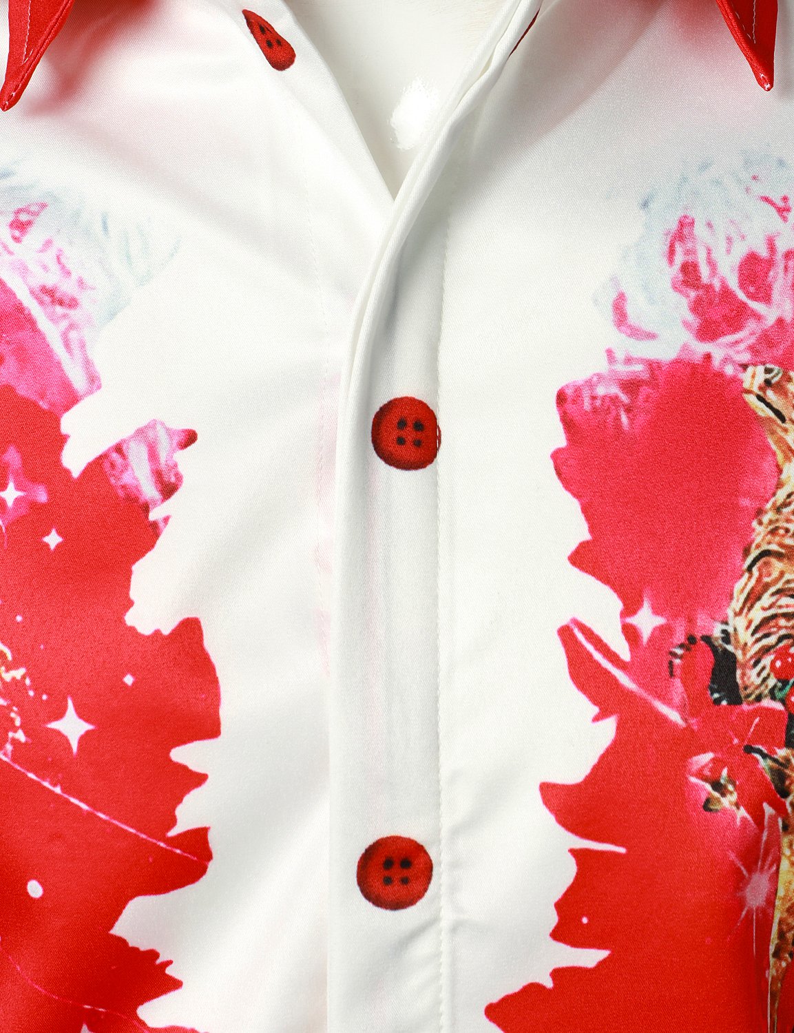 Stijlvolle Feestdagen Blouse