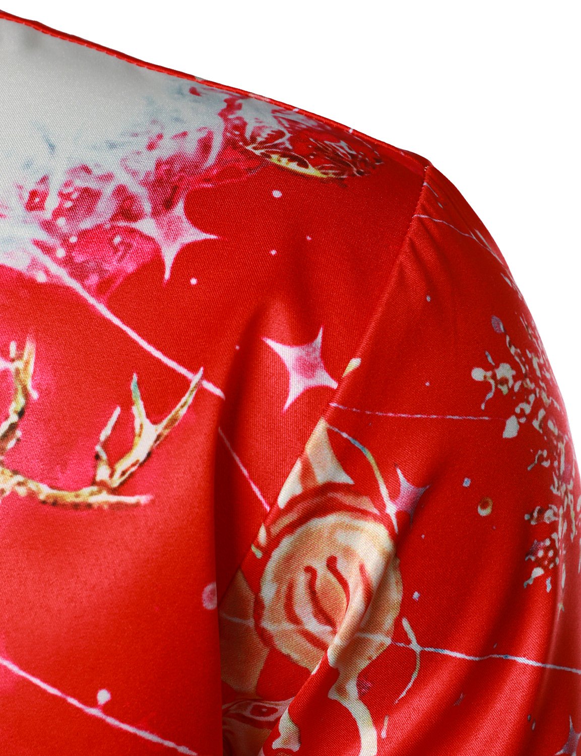 Stijlvolle Feestdagen Blouse