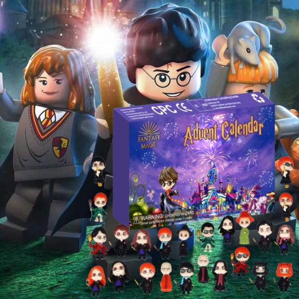 Harry Potter adventskalender