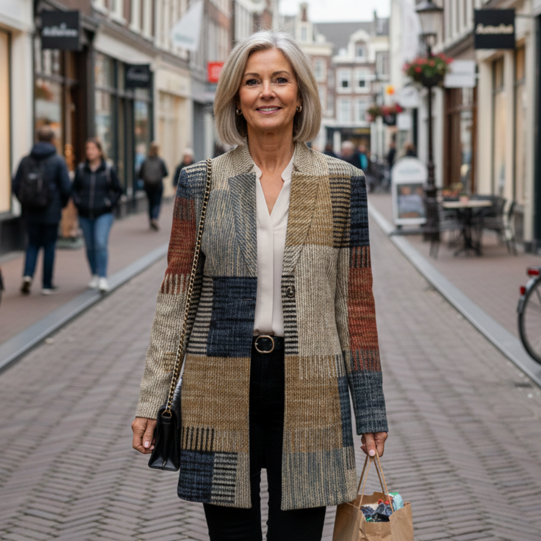 Marina™ | Elegante Dames Blazerjas