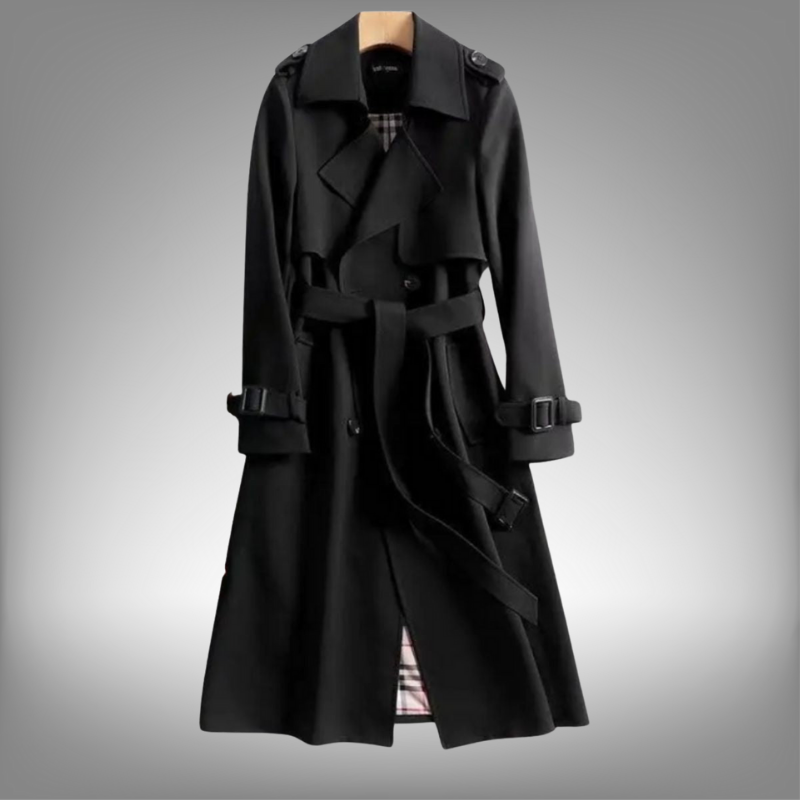 Anna™ | Klassieke trenchcoat