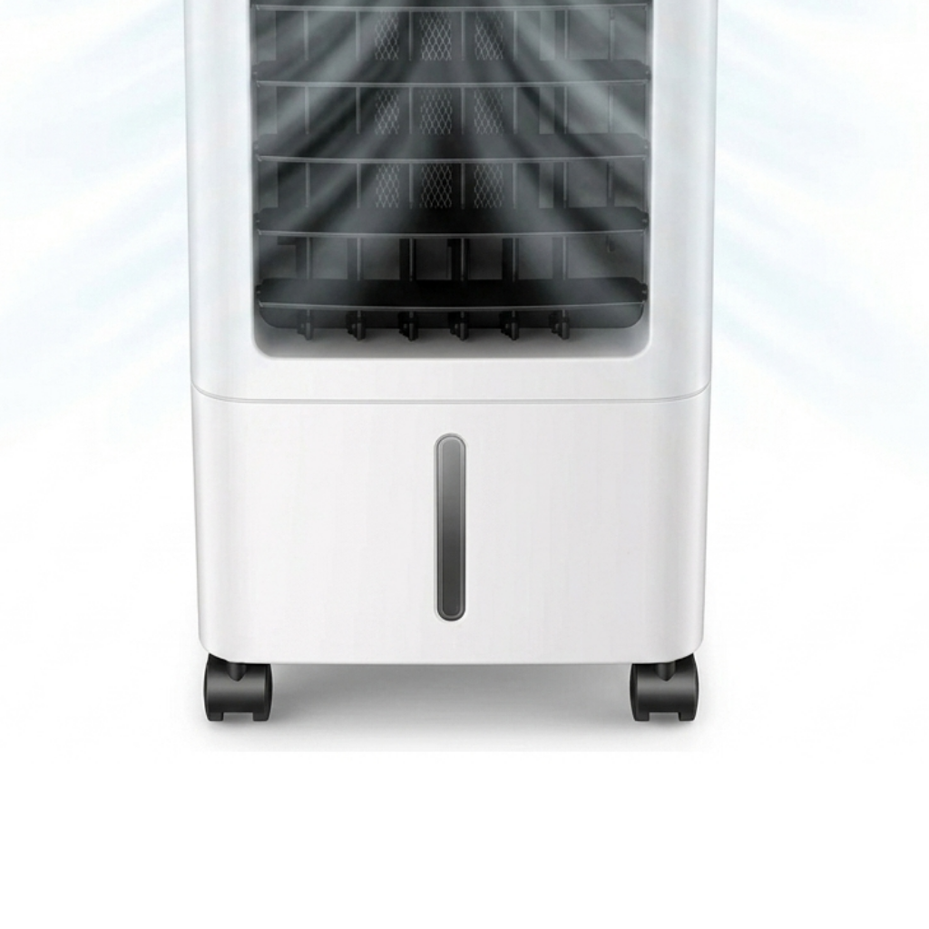 Mobiele Aircooler Zonder Installatie met 3 in 1 Functie