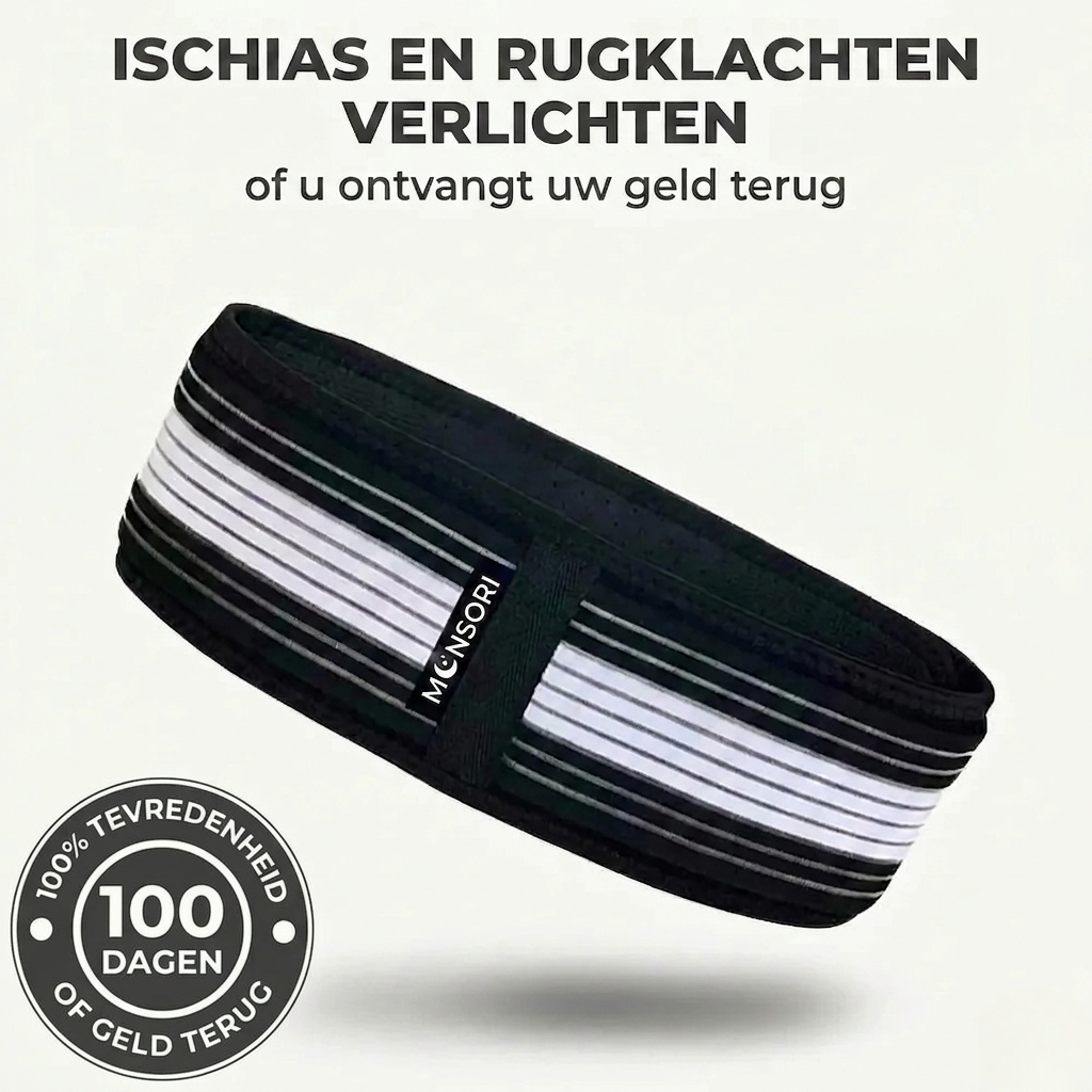 OrthoRelief™ Ischiasband