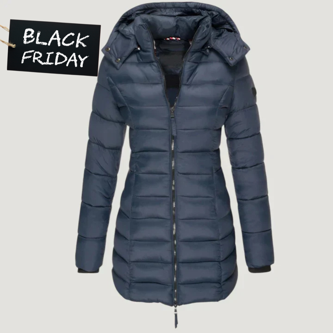 Svea™ | Stijlvolle Winterjas