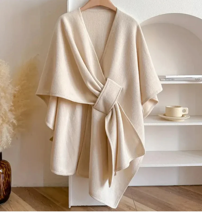 Poncho Sjaal™ | 1+1 GRATIS!