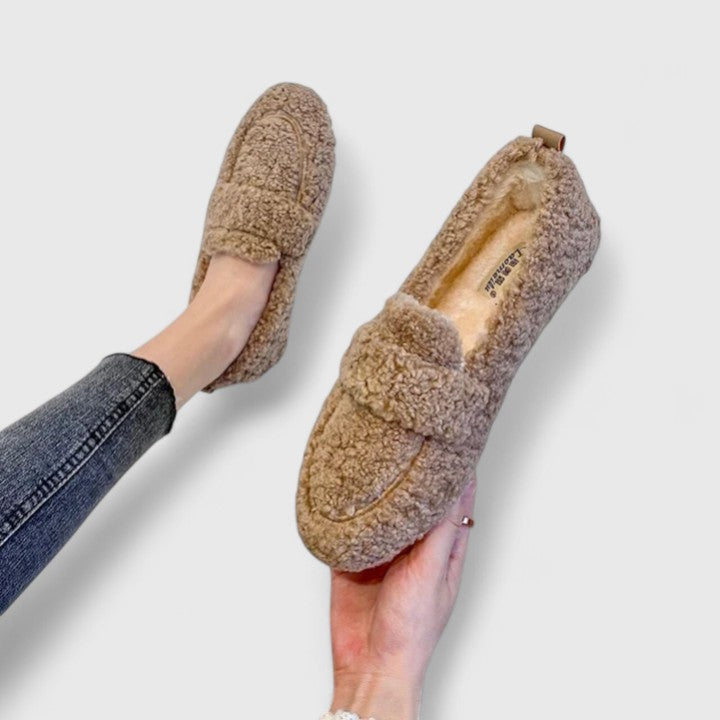 Aleid | Warme Slipper met elegant ontwerp