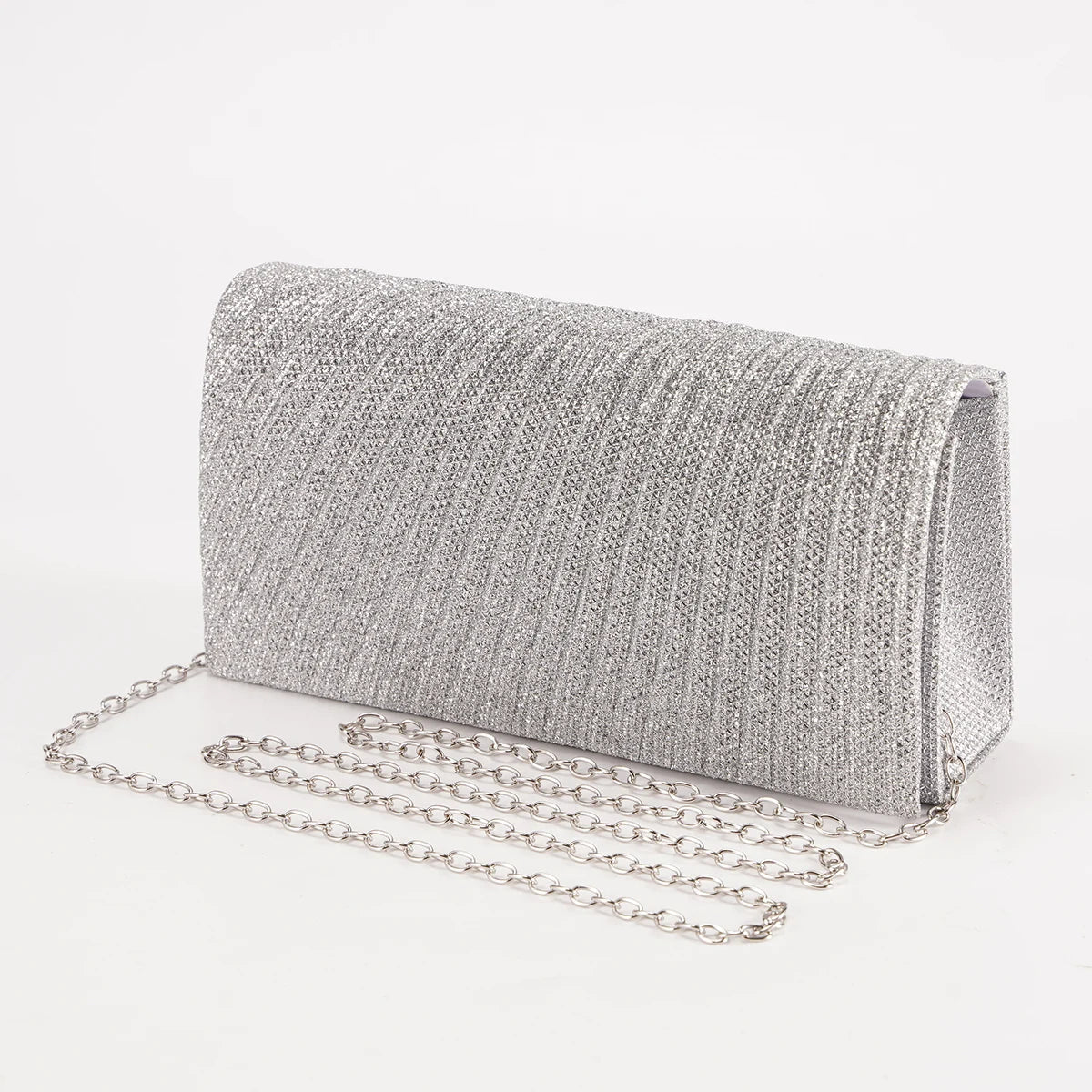 Dames Glitter Feest Tasje