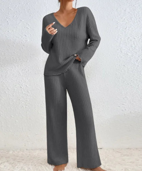 Vivienne - Elegant Tweedelig Set