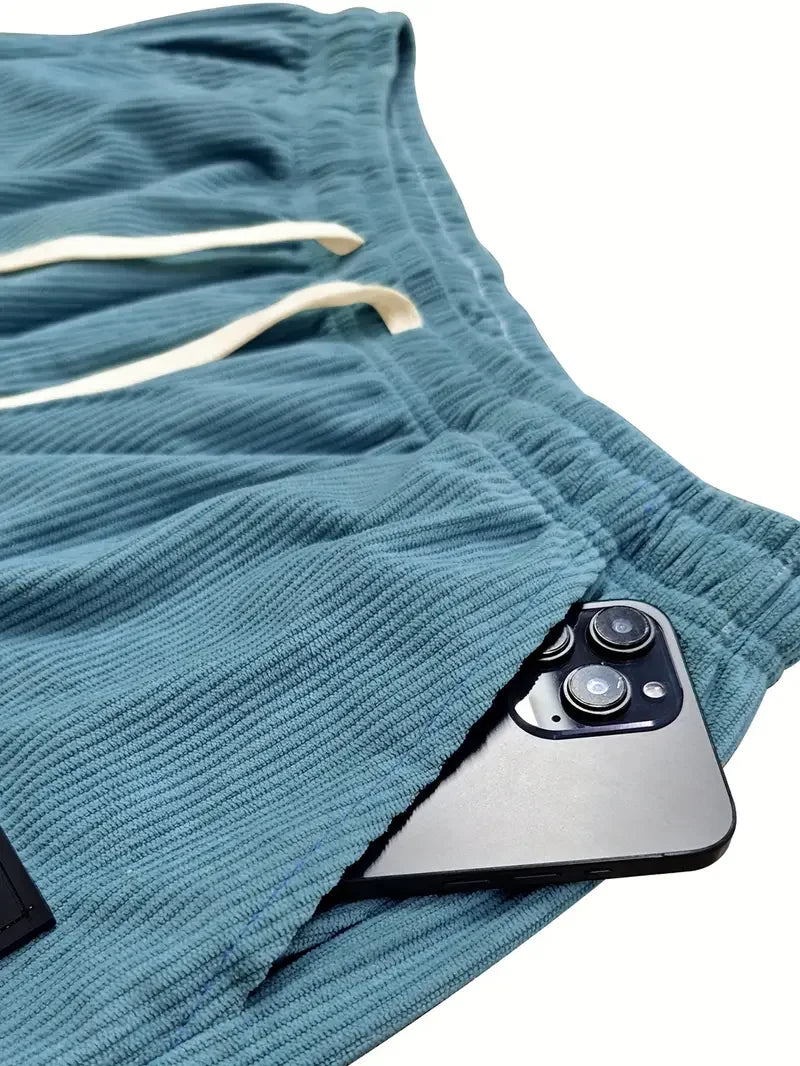 ComfortFit Corduroy Broeken